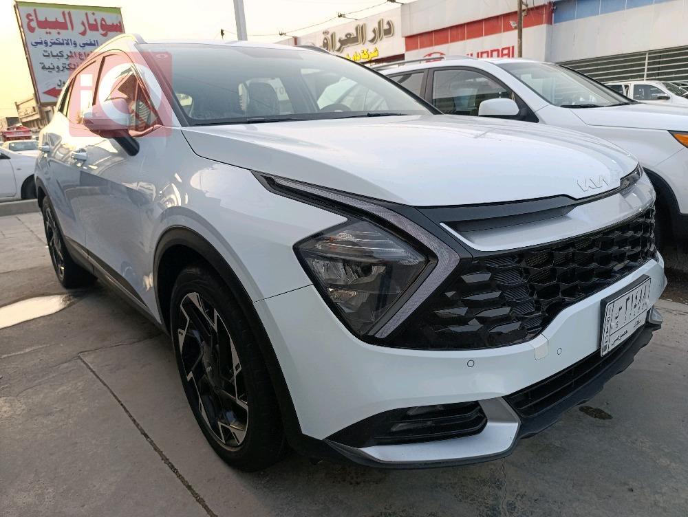 كيا سبورتاج